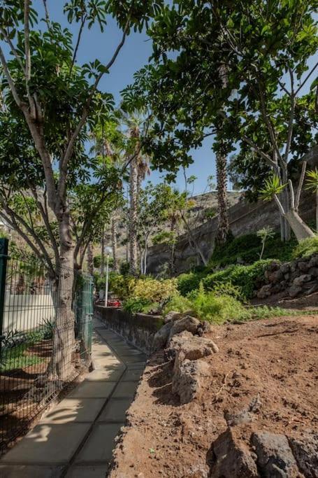 The Large Terrace, Fantastic View On Los Gigantes Puerto de Santiago  Exterior foto